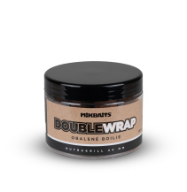 ManiaQ Double Wrap boilie 500ml - NutraKRILL 24mm