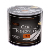 Vlasec - NIHONTO CARP 030 600M BLACK Nostnost : 10.90kg 1 cívka