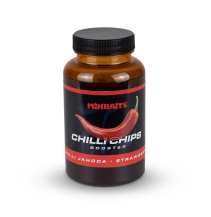 Chilli booster 250ml - Chilli Jahoda