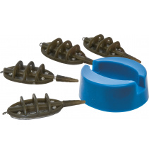 CARP EXPERT KRMNE KOŠÍKY FEEDER METHOD SET