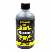 Nutrabaits tekuté přísady - Multimino 250ml