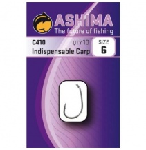 Ashima háčky - C410 Indispensable Carp