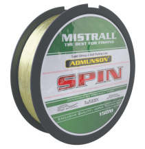 Mistrall vlasec Admunson spin 0,25mm 150m