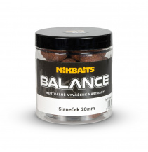 ManiaQ boilie Balance 250ml - Slaneček 20mm