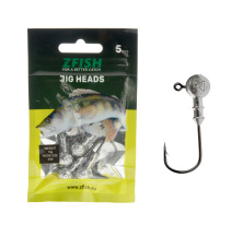 Zfish Jig Head - 5 ks