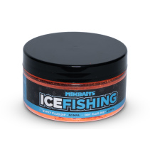 ICE FISHING pstruh řada - Sypký fluo dip Nymfa 100ml