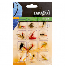 KAMASAKI FLY SET