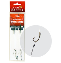 CARP EXPERT FLUOROCARBON BOILIE RIG NÁVAZEC NA LOV KAPRŮ 2KS/BALENÍ