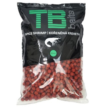 TB Baits Boilie Spice Shrimp 10kg