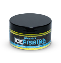 ICE FISHING pstruh řada - Sypký fluo dip Sýr 100ml