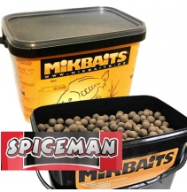 Mikbaits Spiceman boilies big pack 