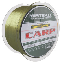 Mistrall vlasec Admunson carp 0,40mm 600m camou