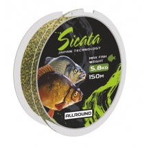 Mistrall vlasec Sicata allround 150 m, průměr 0,28 mm