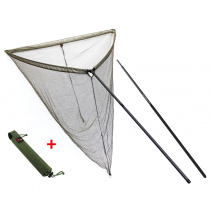 Zfish Podběrák Synapse CLN 36 Carbon Landing Net + Plovák Zdarma!