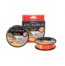 EXCALIBUR VLASEC CARP FEEDER FLUO ORANŽOVÁ 300M