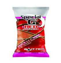 Bait-Tech krmítková směs Special G Red 1 kg