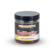 Halibutky v dipu 250ml - Robin Red 20mm