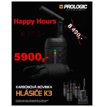  PROLOGIC K3 BITE ALARM 4+1