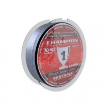 Mistrall vlasec Champion Strong 0,30mm 150m grey