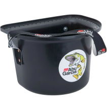 Kbelík na nástrahy Abu Garcia Bait Bucket Black