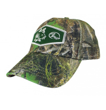 Zfish Kšiltovka Carp Camo Cap