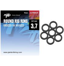 Giants fishing Kroužek Round Rig Ring 10ks