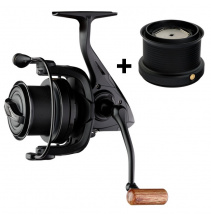 Giants fishing Naviják Deluxe Reel FD 6000 + cívka 5000 ZDARMA!