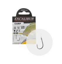 EXCALIBUR NAVÁZANÝ HÁČEK CARP CLASSIC BN