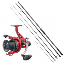 CARP EXPERT DOUBLE TIP UNI RUNNER COMBO 360