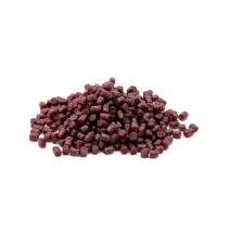 Pelety 1kg - Red Fish Halibut micro 2mm