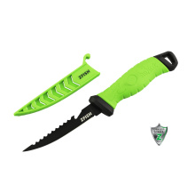 ZFISH Filetovací Nůž Fishing Predator Knife 5"/125mm