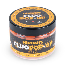 Plovoucí fluo boilie 150ml - Krill 14mm