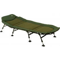 Giants fishing Lehátko Bedchair Flat Fleece XL 8Leg