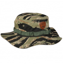 Giants fishing Klobouk Camo Bucket Hat