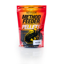 Method pellets - Black halibut