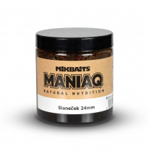 ManiaQ boilie v dipu 250ml - Slaneček 24mm