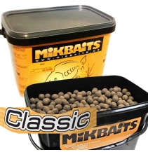 Mikbaits Classic boilies big pack