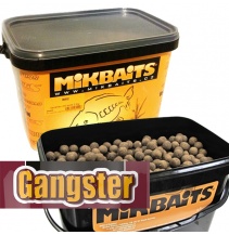 Mikbaits Gangster boilies big pack 