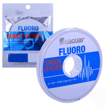 SEAGUAR FLUORO SHOCK LEADER FLUOROCARBO ŠNŮRA