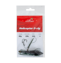 CARP EXPERT BOILIES MONTÁŽ HELIKOPTER D-RIG 80G