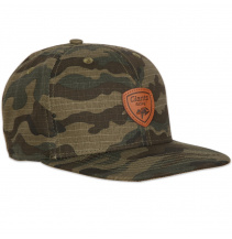 Giants fishing Kšiltovka Flat Cap Full Camo