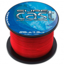 Gardner Vlasec Sure Cast Red