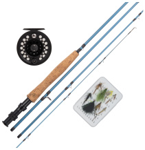 Wychwood muškařský set Fly Fishing Kit 9(2,74m) #5/6