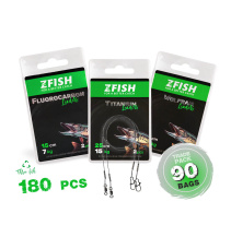 ZFISH Trade Pack Sada Lanek 90ks