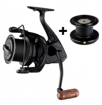 Giants fishing Naviják Deluxe Reel FD 9000 + cívka 10000 ZDARMA!