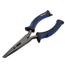 MUSTAD MINI SPLIT RING PLIER KLEŠTĚ S OTEVÍRAČEM KROUŽKŮ