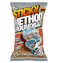 Bait-Tech krmítková směs Sticky Method 2 kg