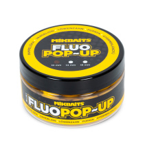 Mini Plovoucí fluo boilie 100ml - Pampeliška 10mm