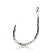 MUSTAD KAIJU SINGLE RING TITAN STEEL HÁČEK