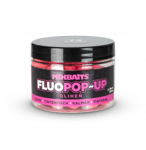 Plovoucí fluo boilie 150ml - Oliheň 14mm